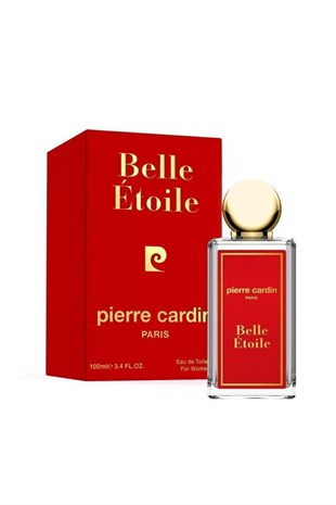 Pierre Cardin Belle Etoile EDT 100 ml Kadın Parfüm