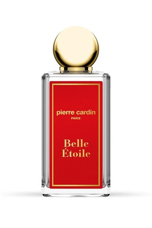 Pierre Cardin Belle Etoile EDT 100+20 ml Kadın Parfüm Çantalı Hediye Seti 