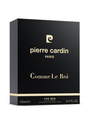 Pierre Cardin Comme Le Roi EDP 100 ml Erkek Parfüm