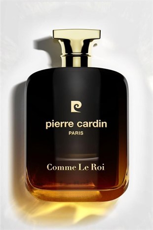 Pierre Cardin Comme Le Roi EDP 100 ml Erkek Parfüm