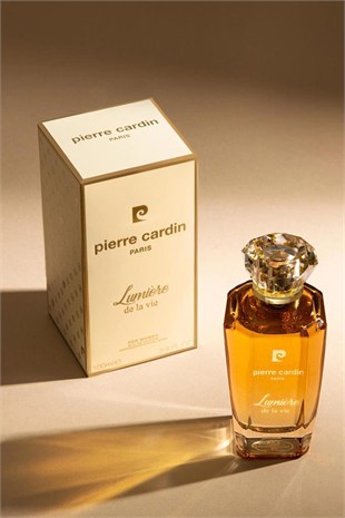 Pierre Cardin Lumiere De La Vie EDP 100 ml Kadın Parfüm