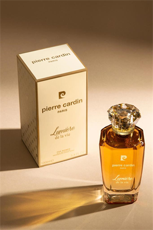 Pierre Cardin Lumiere De La Vie EDP 100 ml Kadın Parfüm