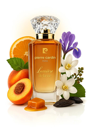 Pierre Cardin Lumiere De La Vie EDP 100 ml Kadın Parfüm