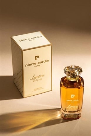 Pierre Cardin Lumiere De La Vie EDP 50 ml Kadın Parfüm