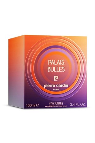 Pierre Cardin Palais Bulles EDP 100 ml Kadın Parfüm