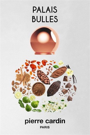 Pierre Cardin Palais Bulles EDP 100 ml Kadın Parfüm