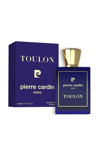 Pierre Cardin Toulon EDT 50 ml Erkek Parfüm
