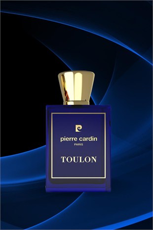 Pierre Cardin Toulon EDT 50 ml Erkek Parfüm
