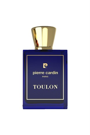 Pierre Cardin Toulon EDT 50 ml Erkek Parfüm