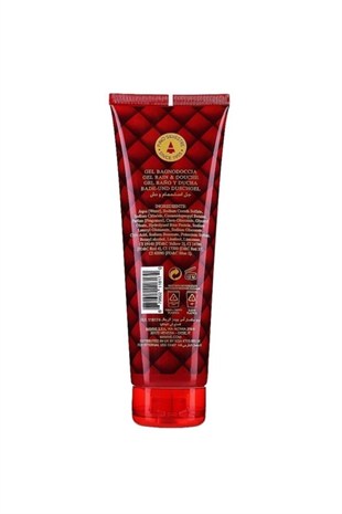 Pino Silvestre Amber Woods Bath&shower Gel 275 ml Duş Jeli
