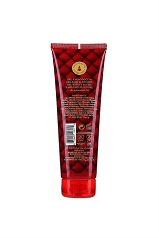 Pino Silvestre Amber Woods Bath&shower Gel 275 ml Duş Jeli