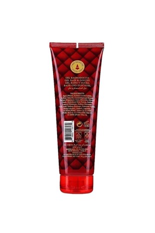Pino Silvestre Amber Woods Bath&shower Gel 275 ml Duş Jeli