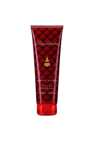 Pino Silvestre Amber Woods Bath&shower Gel 275 ml Duş Jeli
