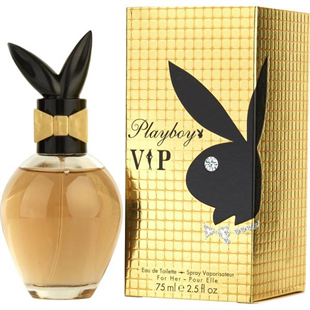 Playboy Vip EDT 75 ml Kadın Parfüm