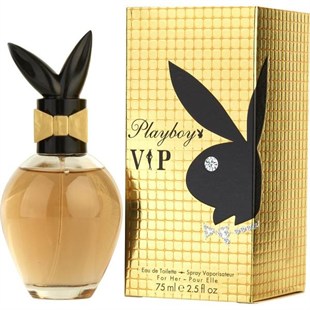 Playboy Vip EDT 75 ml Kadın Parfüm