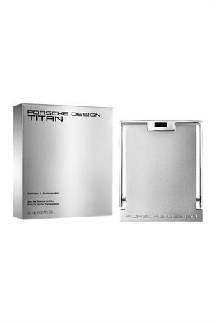 Porsche Design Titan EDT 100 ml Erkek Parfüm