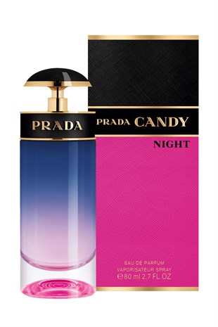 Prada Candy Night EDP 80 ml Kadın Parfüm
