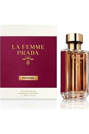 Prada La Femme Intense EDP 50 ml Kadın Parfüm