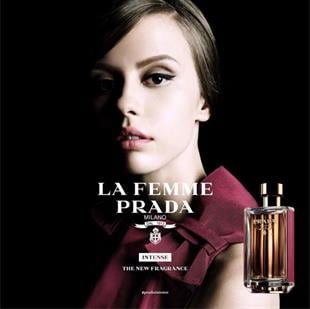 Prada La Femme Intense EDP 50 ml Kadın Parfüm