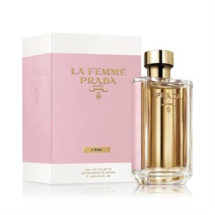 Prada La Femme LEau EDT 100 ml Kadın Parfüm