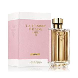 Prada La Femme LEau EDT 100 ml Kadın Parfüm