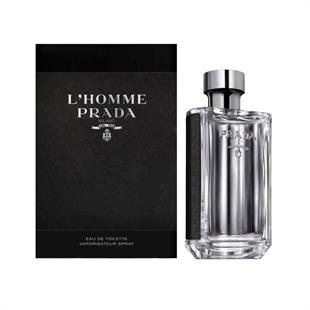 Prada LHomme EDT 100 ml Erkek Parfüm