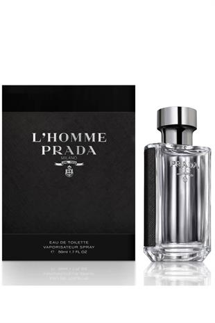 Prada LHomme EDT 50 ml Erkek Parfüm