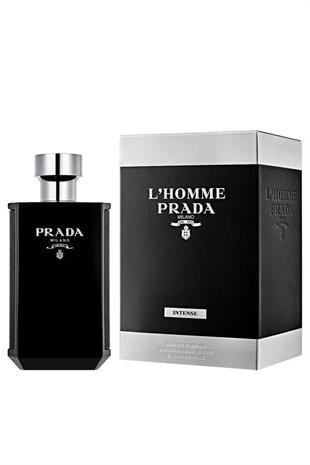 Prada LHomme Intense EDP 100 ml Erkek Parfüm