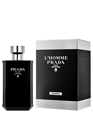 Prada LHomme Intense EDP 100 ml Erkek Parfüm