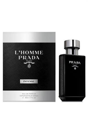 Prada LHomme Intense EDP 50 ml Erkek Parfüm