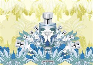 Prada LHomme Water Splash EDT 150 ml Erkek Parfüm