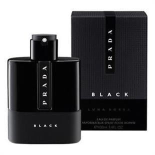 Prada Luna Rossa Black EDP 100 ml Erkek Parfüm