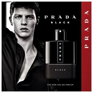 Prada Luna Rossa Black EDP 50 ml Erkek Parfüm