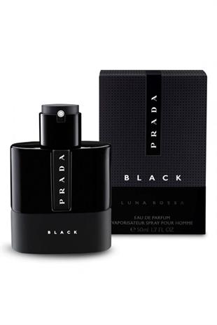 Prada Luna Rossa Black EDP 50 ml Erkek Parfüm