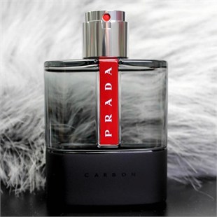Prada Luna Rossa Carbon EDT 100 ml Erkek Parfüm