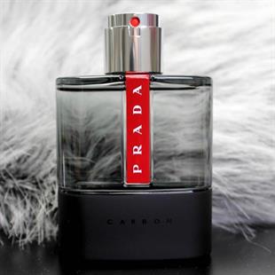 Prada Luna Rossa Carbon EDT 100 ml Erkek Parfüm