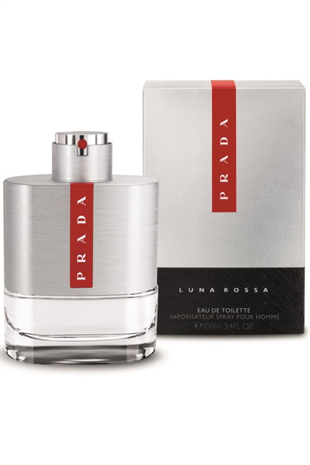 Prada Luna Rossa EDT 100 ml Erkek Parfüm