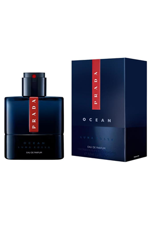 Prada Luna Rossa Ocean EDP 100 ml Erkek Parfüm