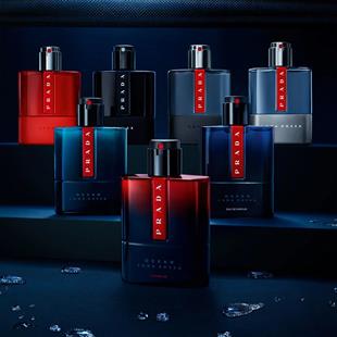 Prada Luna Rossa Ocean EDP 100 ml Erkek Parfüm