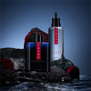 Prada Luna Rossa Ocean EDP 100 ml Erkek Parfüm
