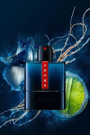 Prada Luna Rossa Ocean EDT 100 ml Erkek Parfüm