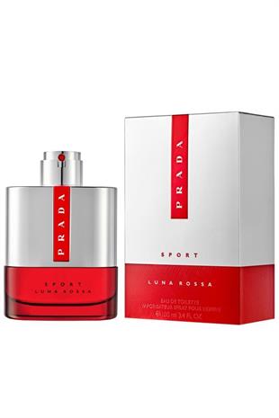 Prada Luna Rossa Sport EDT 100 ml Erkek Parfüm