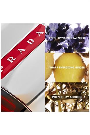 Prada Luna Rossa Sport EDT 100 ml Erkek Parfüm