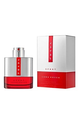 Prada Luna Rossa Sport Pour Homme EDT 100 ml Erkek Parfüm