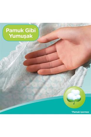 Prima Aktif Bebek 6 Beden Ekstra Large 56 Bebek Bezi