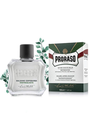 Proraso After Shave Balm Refreshing 100 ml Tıraş Sonrası Balsam