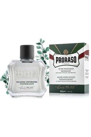 Proraso After Shave Balm Refreshing 100 ml Tıraş Sonrası Balsam