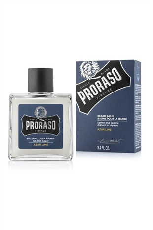 Proraso Beard Balm Azur Lime 100 ml Sakal Balsamı