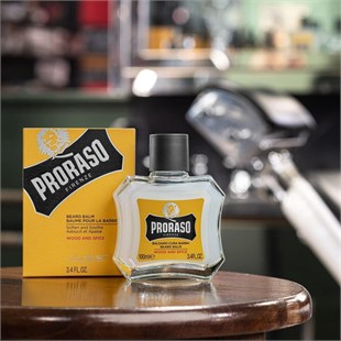 Proraso Beard Balm Wood And Spice 100 ml Sakal Balsamı