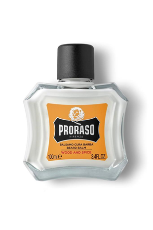 Proraso Beard Balm Wood And Spice 100 ml Sakal Balsamı